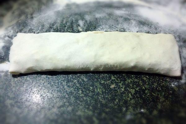 叠馍的做法图解4