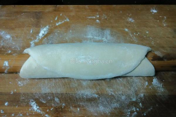 手擀面的做法图解3