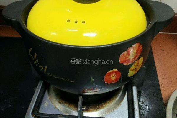 广式鸭子煲的做法图解6