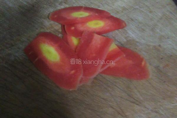 单炒黑木耳的做法图解3