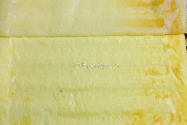 酸奶蛋糕片的做法图解13