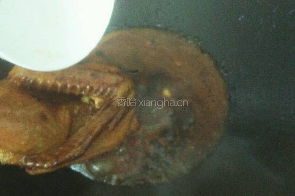 卤鸭的做法图解8