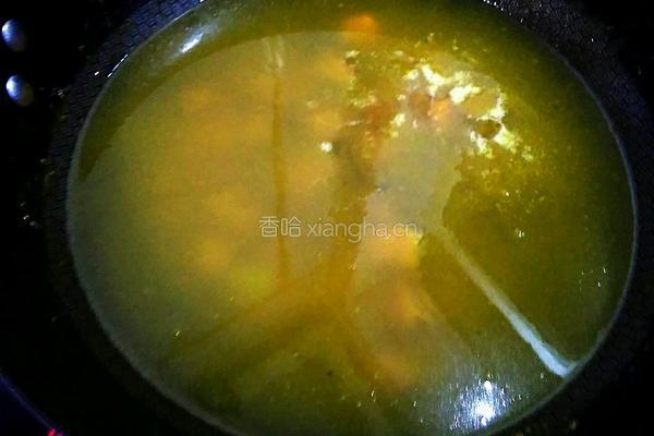 南瓜面疙瘩的做法图解15