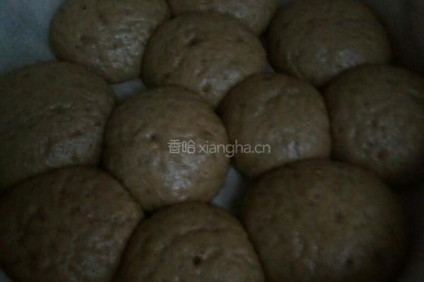 红薯馒头的做法图解10