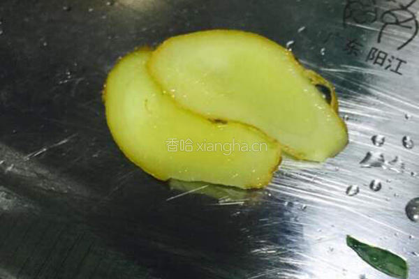 猪腰菠菜汤的做法图解5