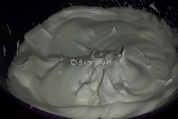酸奶蛋糕的做法图解4