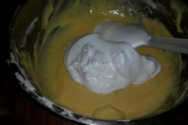 酸奶蛋糕的做法图解5
