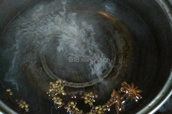 泡豇豆的做法图解7