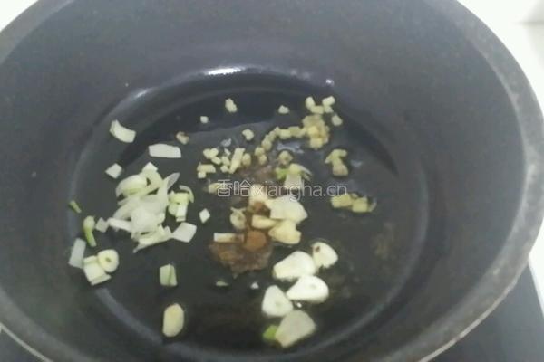 香菇二花的做法图解2
