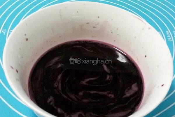 紫薯糯米肉丸的做法图解4