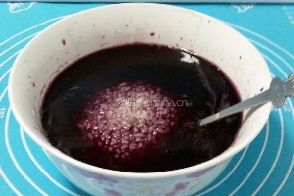 紫薯糯米肉丸的做法图解5