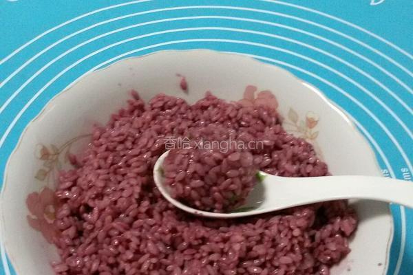 紫薯糯米肉丸的做法图解9
