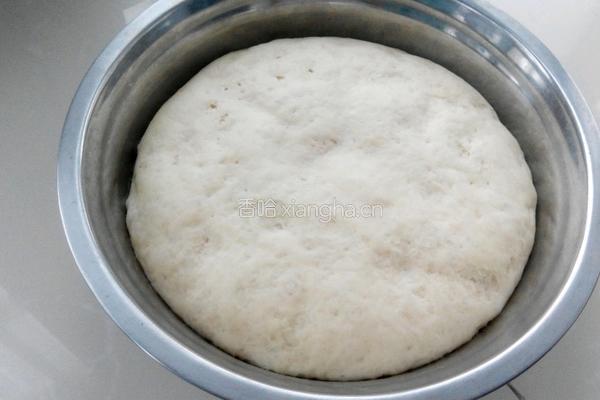豆沙饼的做法图解4