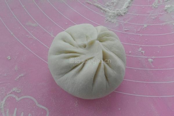 豆沙饼的做法图解9