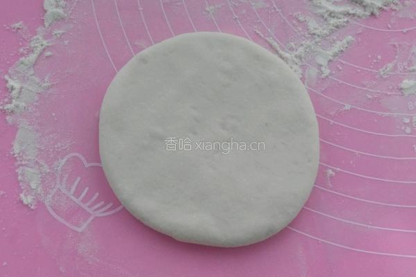 豆沙饼的做法图解10