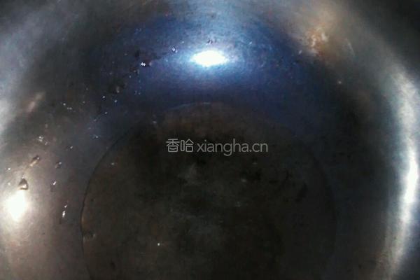 苹果炒饭的做法图解4