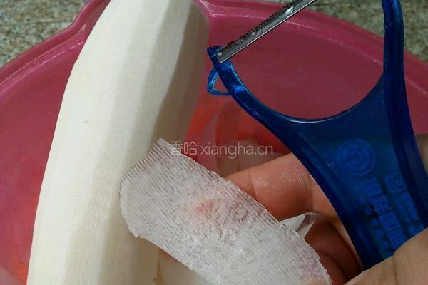 闽南酸菜的做法图解1