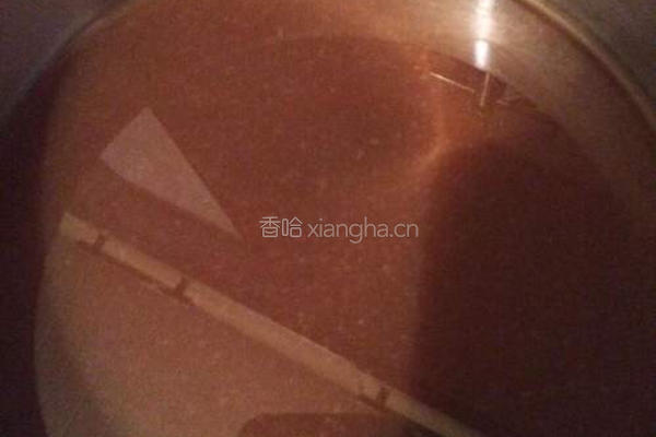 核桃芝麻红枣阿胶糕的做法图解2