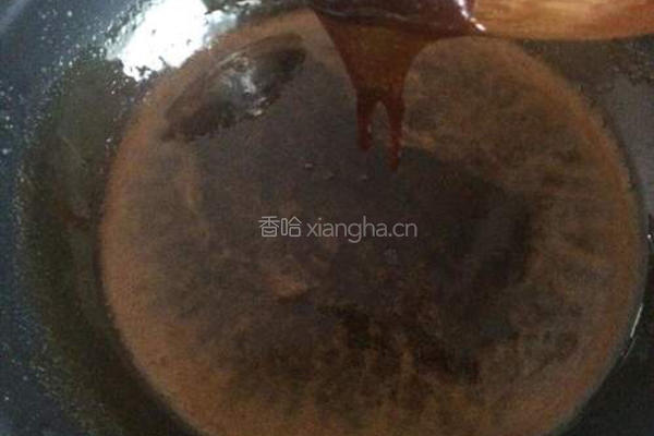 核桃芝麻红枣阿胶糕的做法图解6