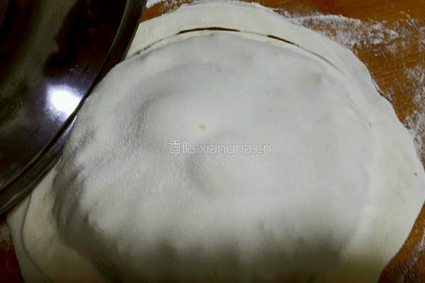 鸡蛋素盒子的做法图解7