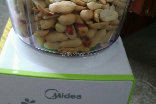 芝麻盐的做法图解6