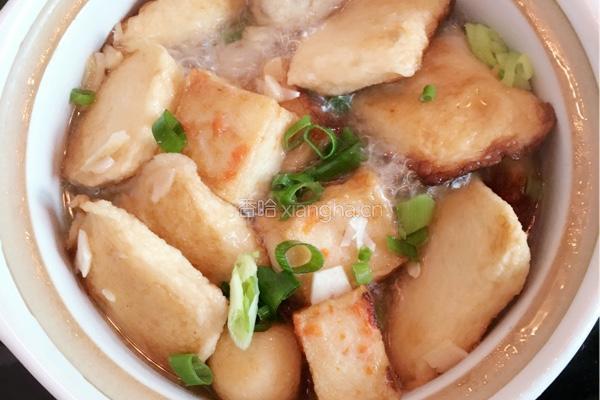 四海什锦煲的做法图解8