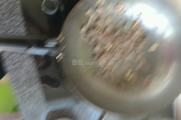 羊肉丁丁面的做法图解3