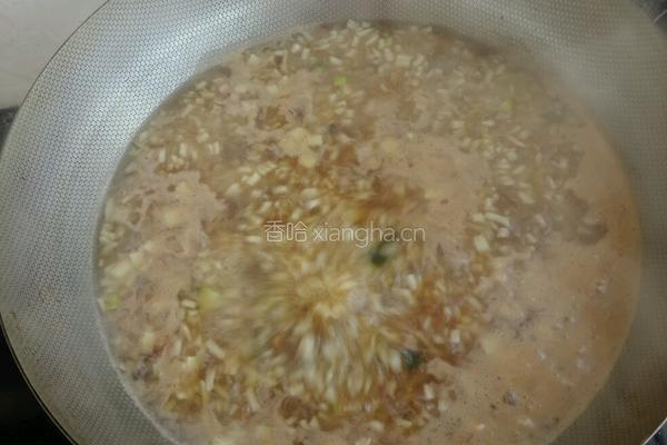 羊肉丁丁面的做法图解5