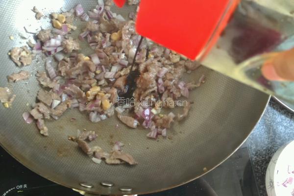 羊肉丁丁面的做法图解4