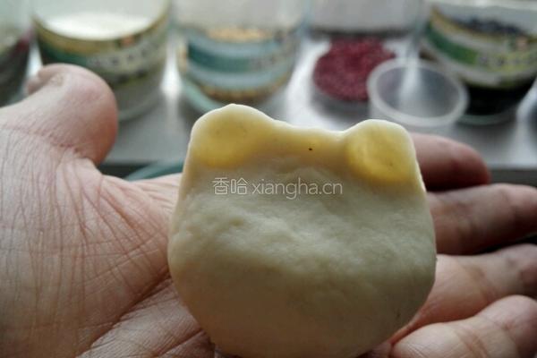 卡通小点心的做法图解11