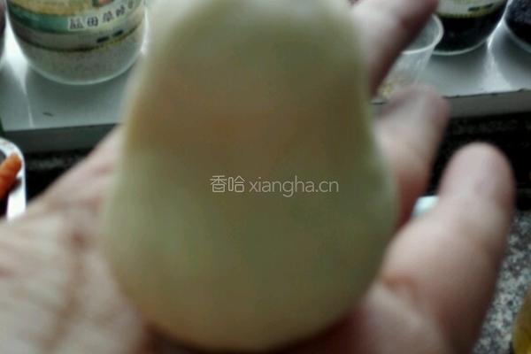 卡通小点心的做法图解13