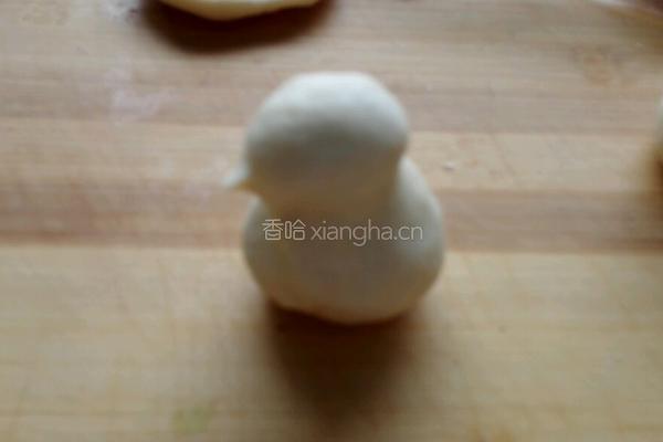 卡通小点心的做法图解14