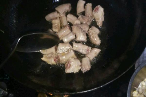 可乐鸡脖的做法图解5