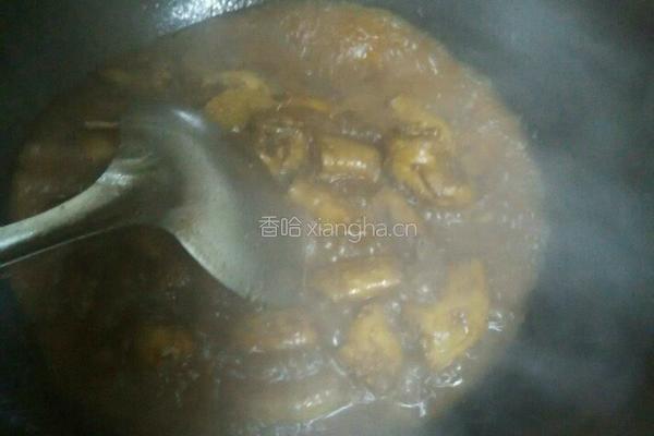 可乐鸡脖的做法图解11
