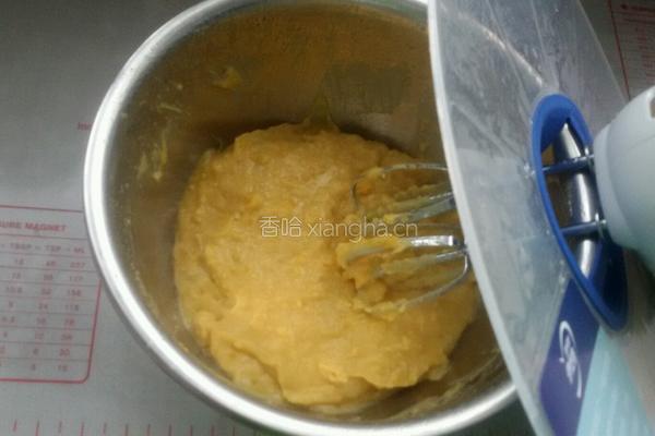 豌豆黄的做法图解5
