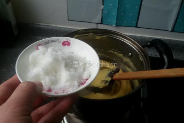 豌豆黄的做法图解7
