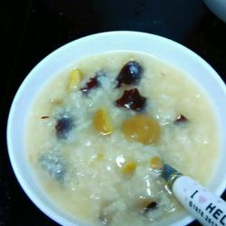 板栗红枣粥的做法[图]