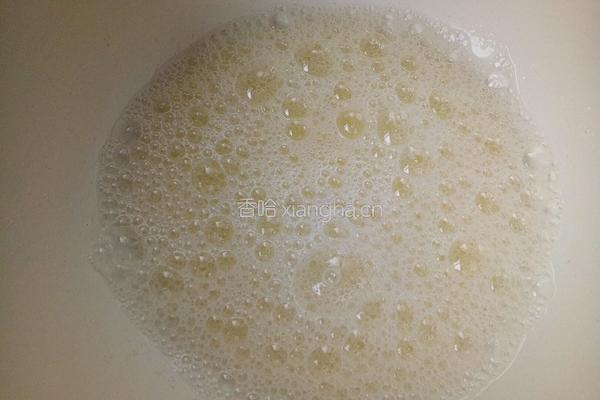 红枣酸奶蛋糕的做法图解3