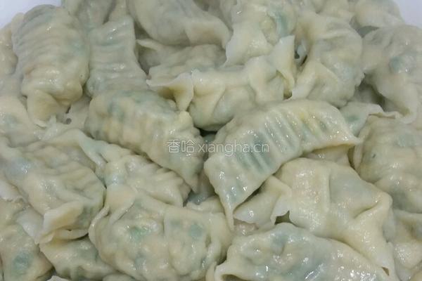 素鲜饺子的做法图解9