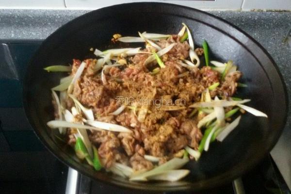 无油烤肉的做法图解8