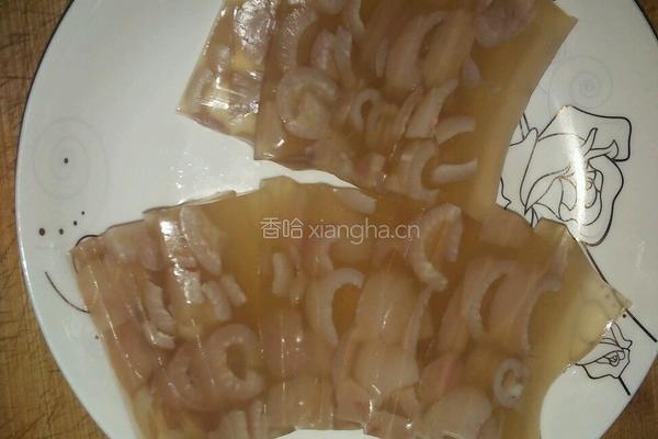 节能型皮冻
