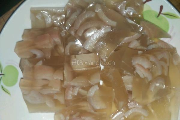 节能型皮冻的做法图解6