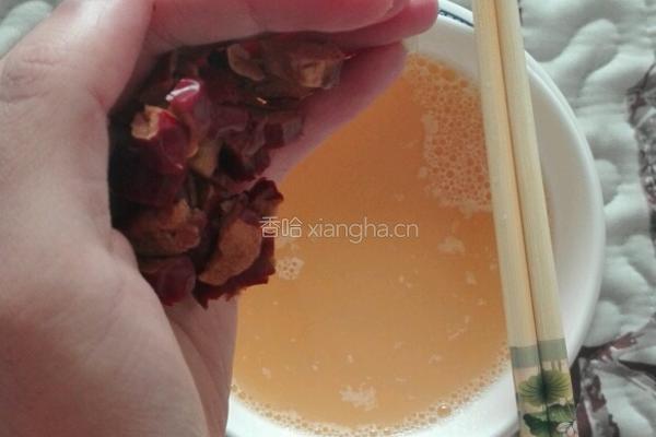 红枣鸡蛋羹的做法图解6