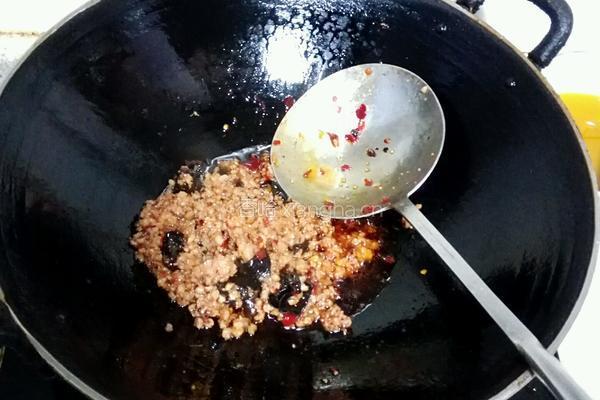 鱼香茄子的做法图解11