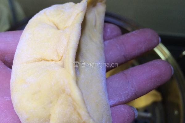南瓜香菇肉包的做法图解11