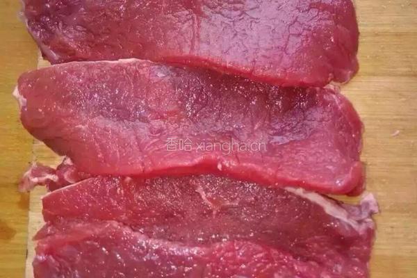 香辣秘制牛肉酱的做法图解3