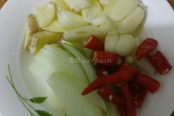 馋嘴虾的做法图解3