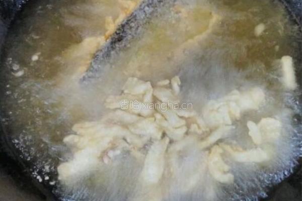 自制松鼠鱼的做法图解2