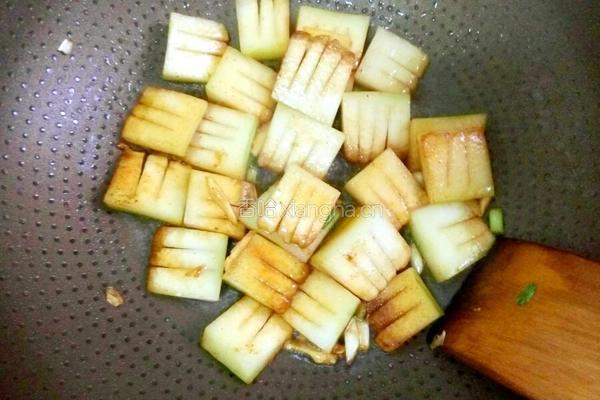 红烧冬瓜的做法图解5