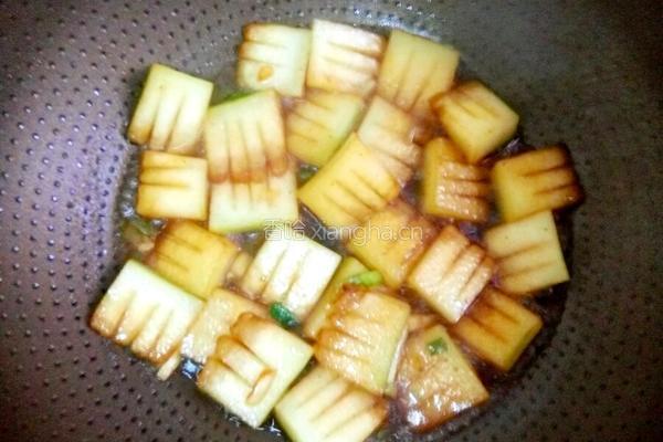 红烧冬瓜的做法图解6